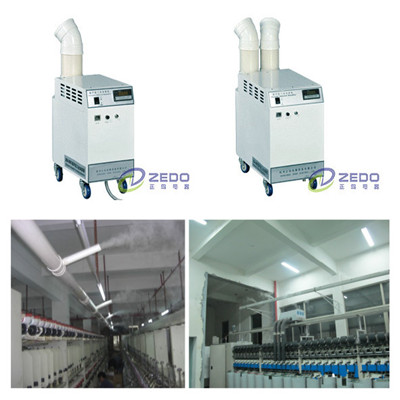 絡(luò)筒車(chē)間加濕器