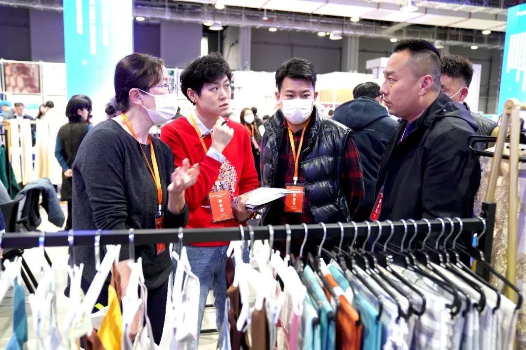 擴大&ldquo;朋友圈&rdquo;，合作促發(fā)展&mdash;&mdash;東方國際集團與石家莊市紡織企業(yè)貿易對接會順利舉辦