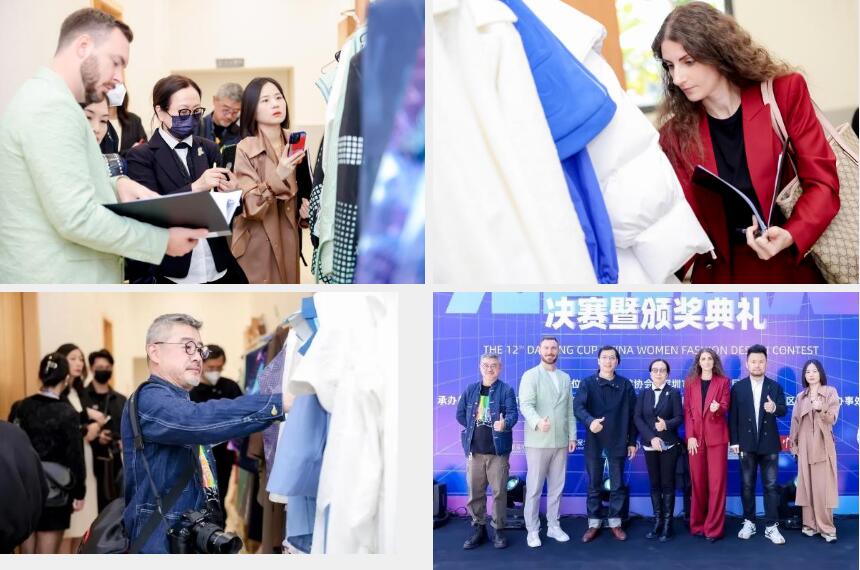 &ldquo;元音#東方&rdquo;第十二屆&ldquo;大浪杯&rdquo;中國(guó)女裝設(shè)計(jì)大賽圓滿收官，作品《逍遙詩(shī)學(xué)》贏得&ldquo;金浪獎(jiǎng)&rdquo;20萬(wàn)，大賽虛擬代言人&ldquo;唯我&rdquo;驚艷亮相！