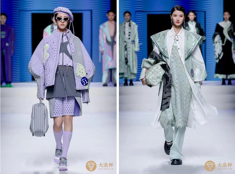 &ldquo;元音#東方&rdquo;第十二屆&ldquo;大浪杯&rdquo;中國(guó)女裝設(shè)計(jì)大賽圓滿收官，作品《逍遙詩(shī)學(xué)》贏得&ldquo;金浪獎(jiǎng)&rdquo;20萬(wàn)，大賽虛擬代言人&ldquo;唯我&rdquo;驚艷亮相！