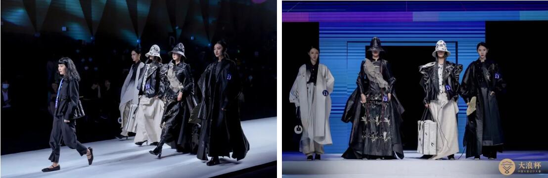 &ldquo;元音#東方&rdquo;第十二屆&ldquo;大浪杯&rdquo;中國(guó)女裝設(shè)計(jì)大賽圓滿收官，作品《逍遙詩(shī)學(xué)》贏得&ldquo;金浪獎(jiǎng)&rdquo;20萬(wàn)，大賽虛擬代言人&ldquo;唯我&rdquo;驚艷亮相！