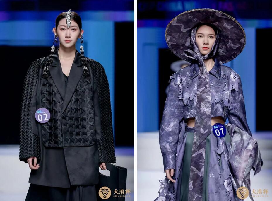 &ldquo;元音#東方&rdquo;第十二屆&ldquo;大浪杯&rdquo;中國(guó)女裝設(shè)計(jì)大賽圓滿收官，作品《逍遙詩(shī)學(xué)》贏得&ldquo;金浪獎(jiǎng)&rdquo;20萬(wàn)，大賽虛擬代言人&ldquo;唯我&rdquo;驚艷亮相！