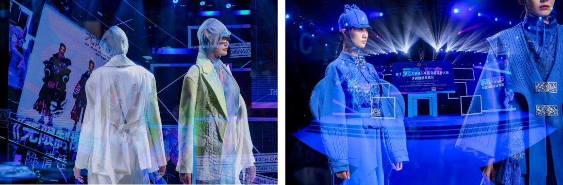 &ldquo;元音#東方&rdquo;第十二屆&ldquo;大浪杯&rdquo;中國(guó)女裝設(shè)計(jì)大賽圓滿收官，作品《逍遙詩(shī)學(xué)》贏得&ldquo;金浪獎(jiǎng)&rdquo;20萬(wàn)，大賽虛擬代言人&ldquo;唯我&rdquo;驚艷亮相！