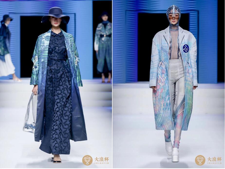 &ldquo;元音#東方&rdquo;第十二屆&ldquo;大浪杯&rdquo;中國(guó)女裝設(shè)計(jì)大賽圓滿收官，作品《逍遙詩(shī)學(xué)》贏得&ldquo;金浪獎(jiǎng)&rdquo;20萬(wàn)，大賽虛擬代言人&ldquo;唯我&rdquo;驚艷亮相！