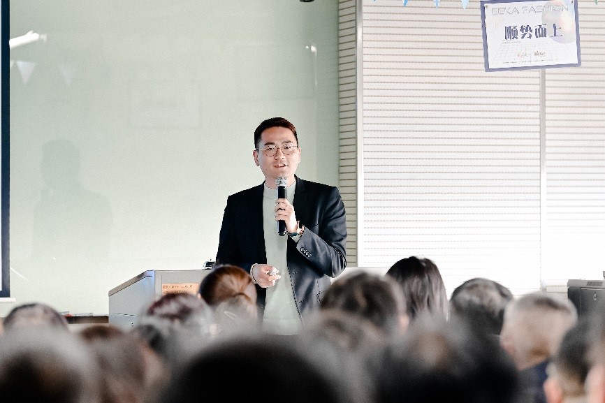  尋找數(shù)智賦能時尚的創(chuàng)新密鑰