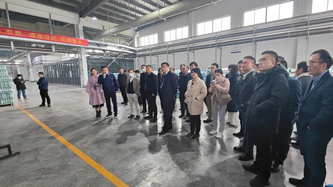 數(shù)紡共贏 智引未來(lái) | 江蘇紡織服裝高質(zhì)量發(fā)展大會(huì)在射陽(yáng)隆重召開(kāi)！