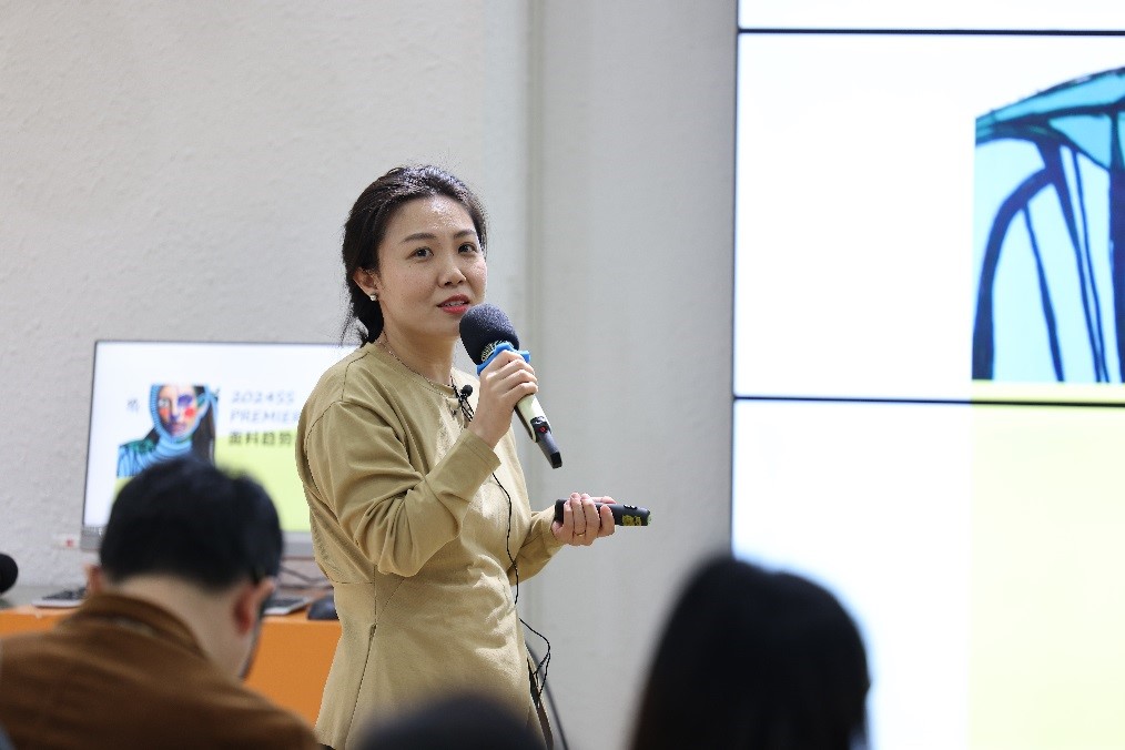 2023第八屆十佳紡織面料設計師評選啟動