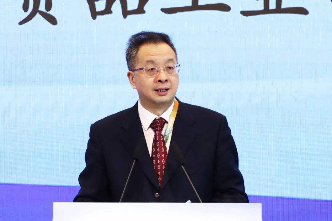 力為華夏添錦繡，織就神州好生活！2023中國紡聯(lián)春季聯(lián)展開幕式暨棉紡消費(fèi)季活動(dòng)啟動(dòng)儀式舉行