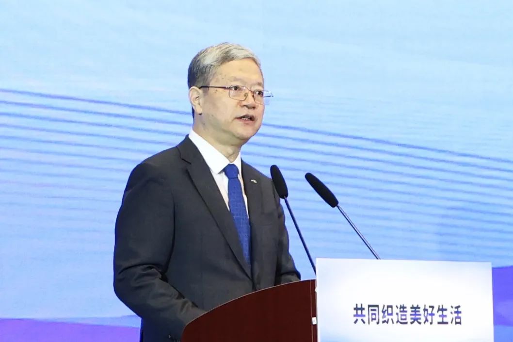 力為華夏添錦繡，織就神州好生活！2023中國紡聯(lián)春季聯(lián)展開幕式暨棉紡消費(fèi)季活動(dòng)啟動(dòng)儀式舉行