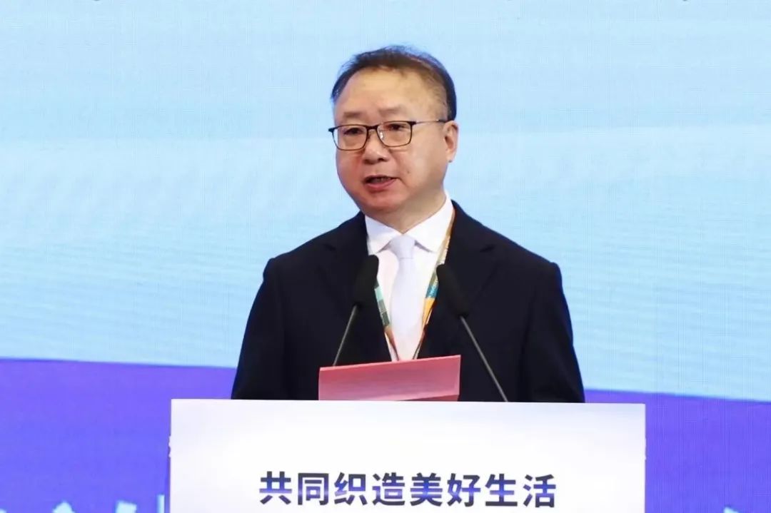 力為華夏添錦繡，織就神州好生活！2023中國紡聯(lián)春季聯(lián)展開幕式暨棉紡消費(fèi)季活動(dòng)啟動(dòng)儀式舉行