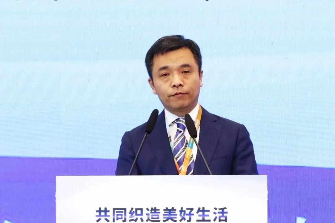 力為華夏添錦繡，織就神州好生活！2023中國紡聯(lián)春季聯(lián)展開幕式暨棉紡消費(fèi)季活動(dòng)啟動(dòng)儀式舉行