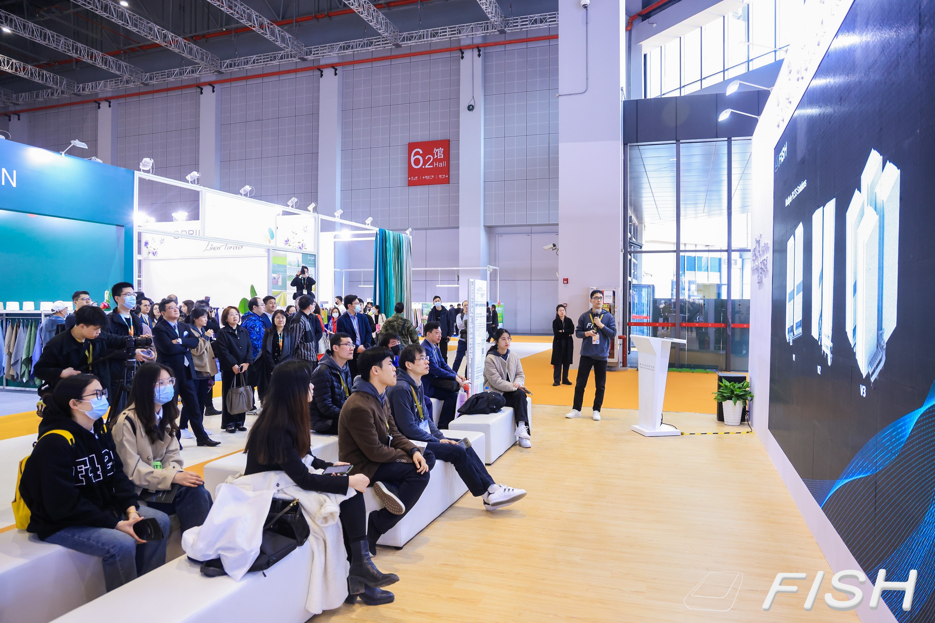 破解紡織品管理難題，同行智慧科技亮出織物搜索&ldquo;真功夫&rdquo;！