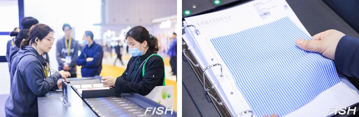 破解紡織品管理難題，同行智慧科技亮出織物搜索&ldquo;真功夫&rdquo;！