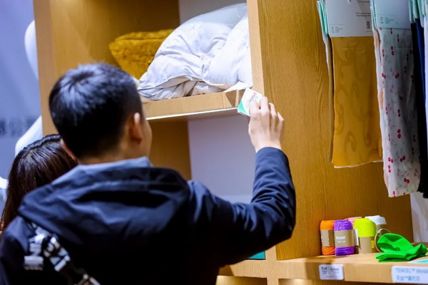 蘭精攜新品亮相2023intertextile家紡展！聯(lián)手8家供應(yīng)鏈伙伴開啟一場(chǎng)零碳之旅