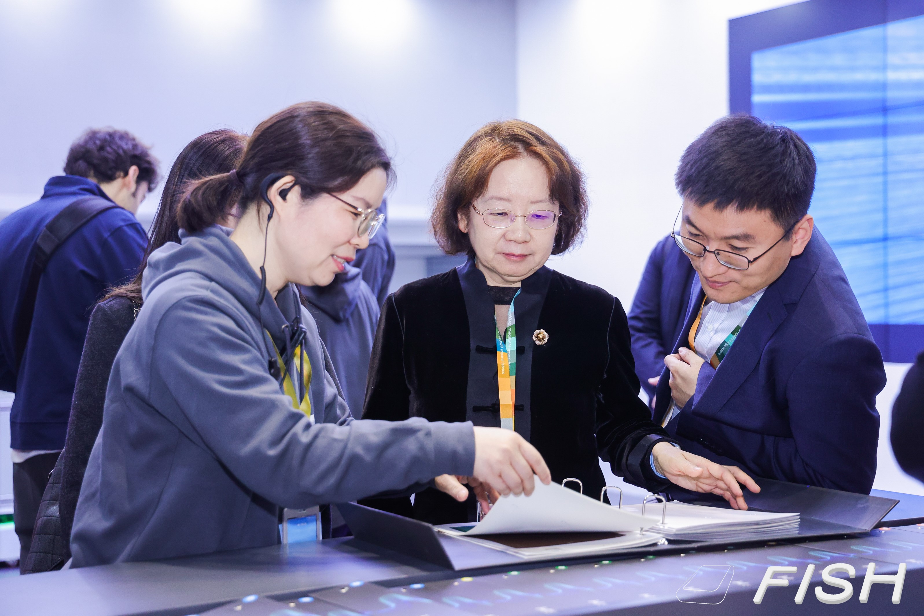 破解紡織品管理難題，同行智慧科技亮出織物搜索&ldquo;真功夫&rdquo;！