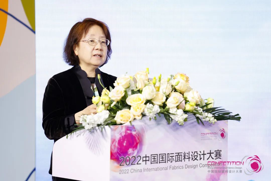 守正創(chuàng)新，走好中國設計進階之路!中國國際面料設計大賽碩果集結intertextile