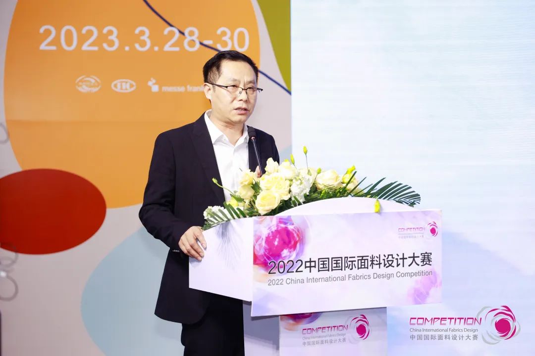 守正創(chuàng)新，走好中國設計進階之路!中國國際面料設計大賽碩果集結intertextile