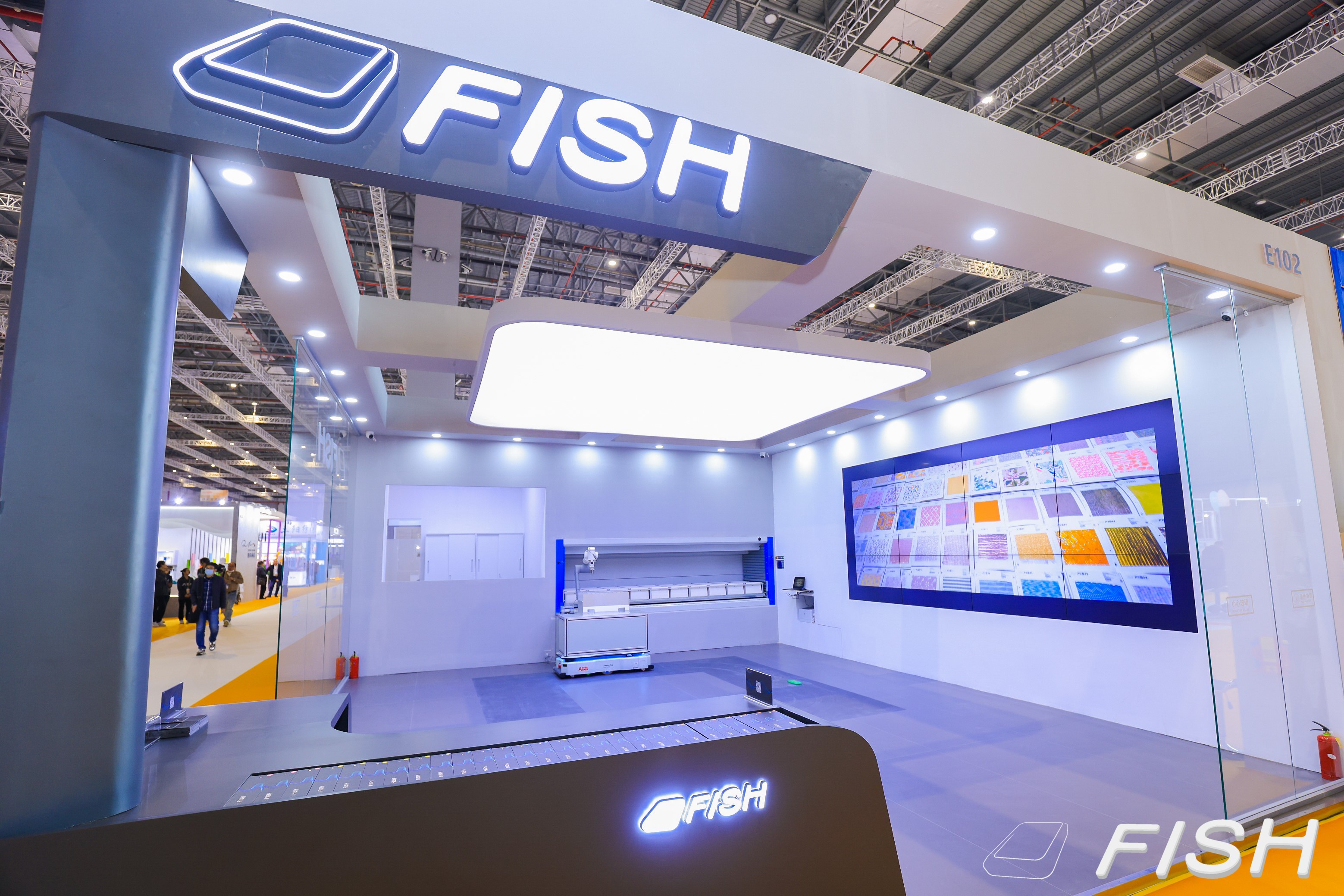 破解紡織品管理難題，同行智慧科技亮出織物搜索&ldquo;真功夫&rdquo;！