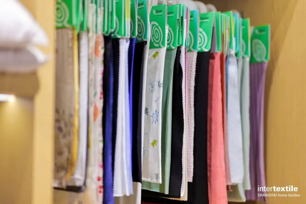蘭精攜新品亮相2023intertextile家紡展！聯(lián)手8家供應(yīng)鏈伙伴開啟一場(chǎng)零碳之旅