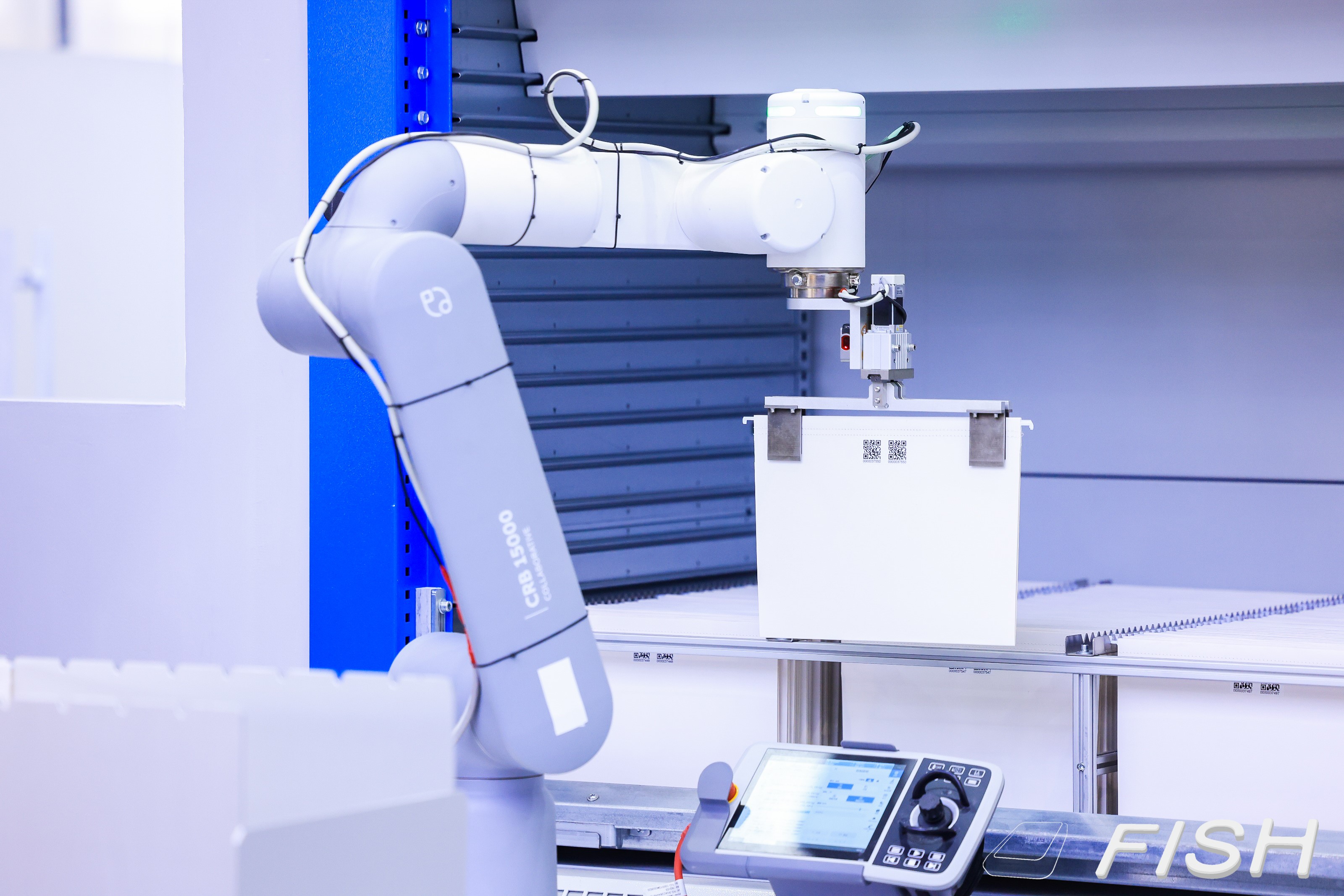 破解紡織品管理難題，同行智慧科技亮出織物搜索&ldquo;真功夫&rdquo;！