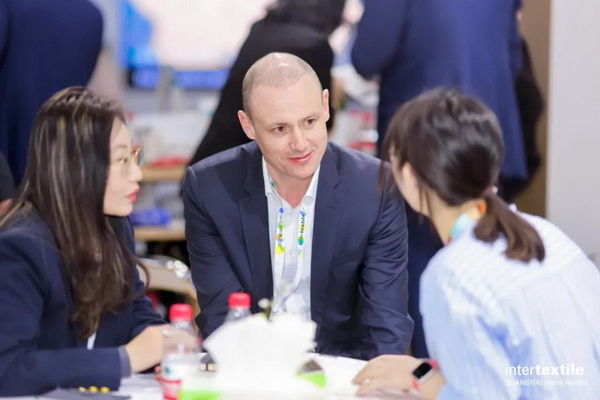 蘭精攜新品亮相2023intertextile家紡展！聯(lián)手8家供應(yīng)鏈伙伴開啟一場(chǎng)零碳之旅