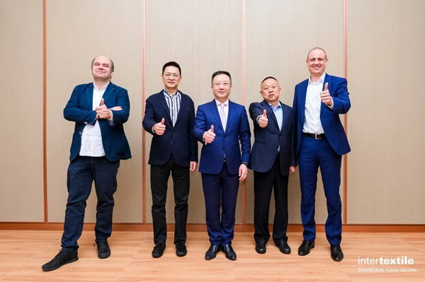 蘭精攜新品亮相2023intertextile家紡展！聯(lián)手8家供應(yīng)鏈伙伴開啟一場(chǎng)零碳之旅