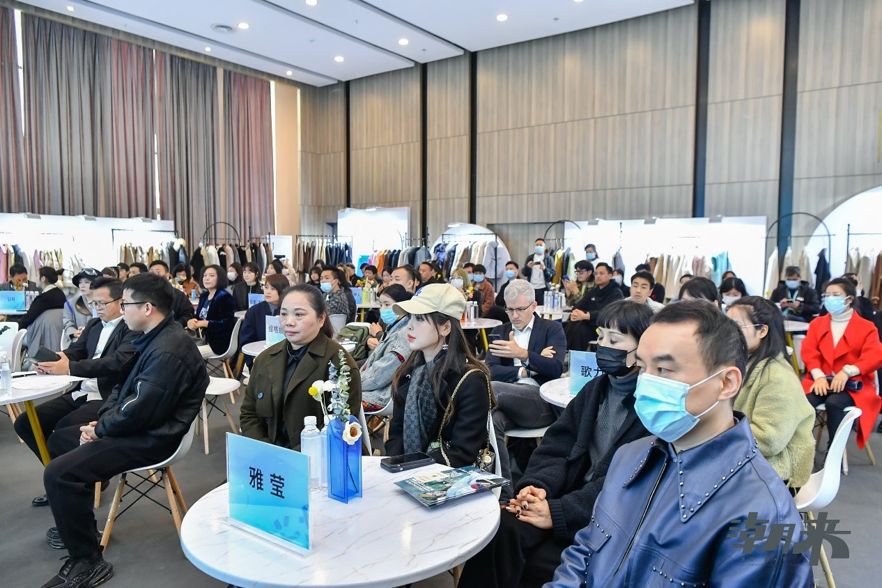 以原創(chuàng)設(shè)計(jì)撬動(dòng)時(shí)尚產(chǎn)業(yè)高質(zhì)量發(fā)展新格局 &ldquo;中國服裝好設(shè)計(jì)&rdquo;第四季盛裝開啟