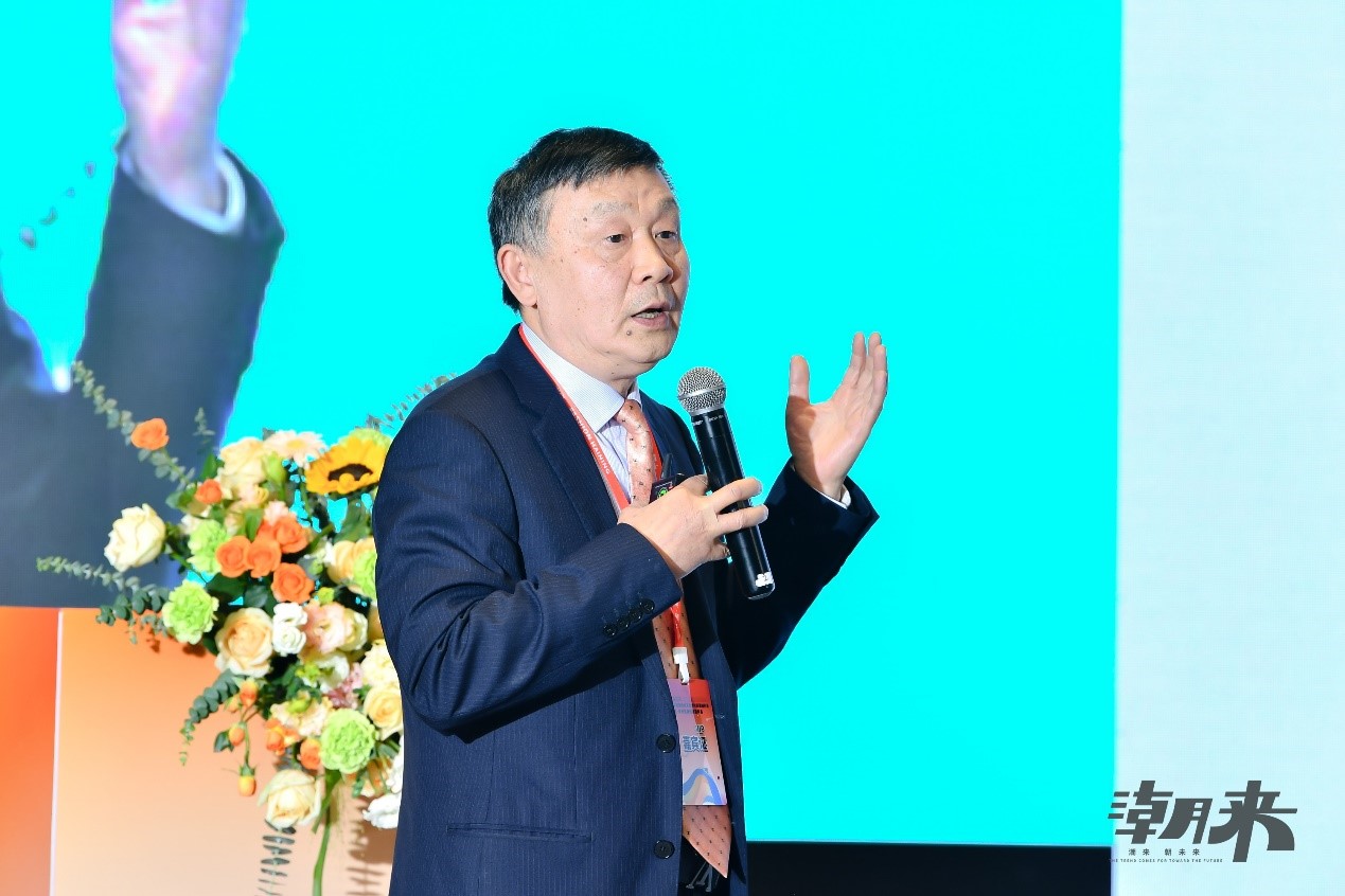 生態(tài)時尚鍛造產(chǎn)業(yè)新格局，中國服裝產(chǎn)業(yè)鏈高峰論壇圓滿舉行