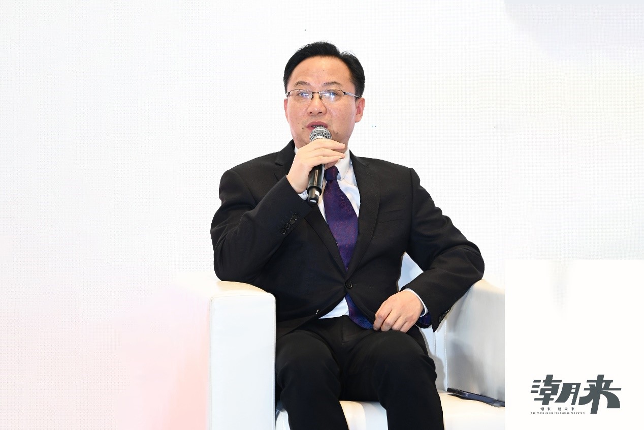 生態(tài)時尚鍛造產(chǎn)業(yè)新格局，中國服裝產(chǎn)業(yè)鏈高峰論壇圓滿舉行