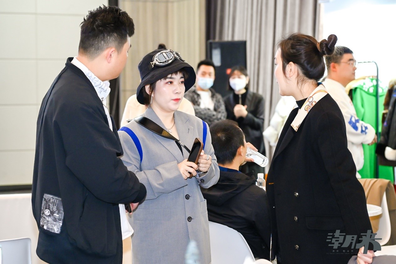 以原創(chuàng)設(shè)計(jì)撬動(dòng)時(shí)尚產(chǎn)業(yè)高質(zhì)量發(fā)展新格局 &ldquo;中國服裝好設(shè)計(jì)&rdquo;第四季盛裝開啟