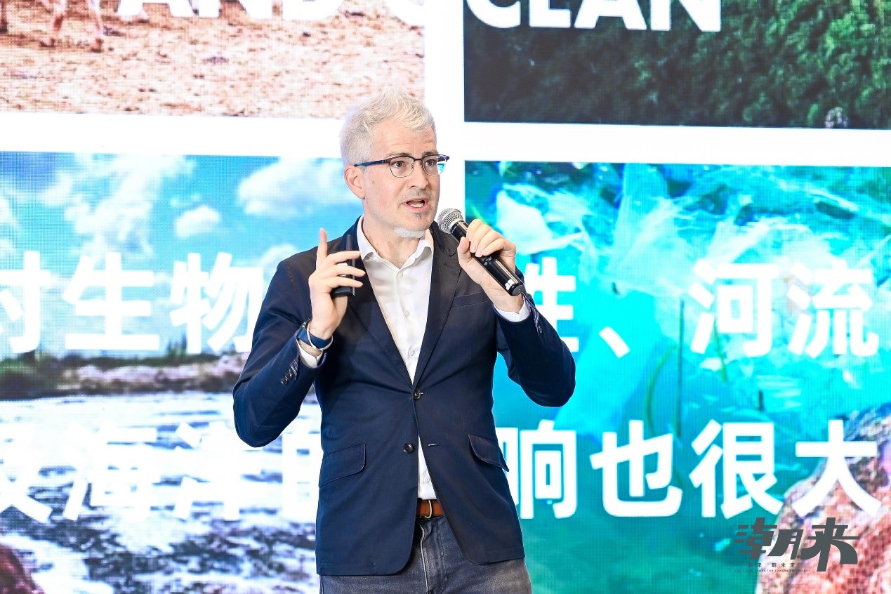 生態(tài)時尚鍛造產(chǎn)業(yè)新格局，中國服裝產(chǎn)業(yè)鏈高峰論壇圓滿舉行