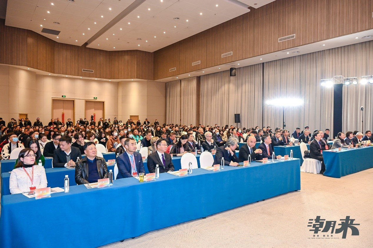 生態(tài)時尚鍛造產(chǎn)業(yè)新格局，中國服裝產(chǎn)業(yè)鏈高峰論壇圓滿舉行
