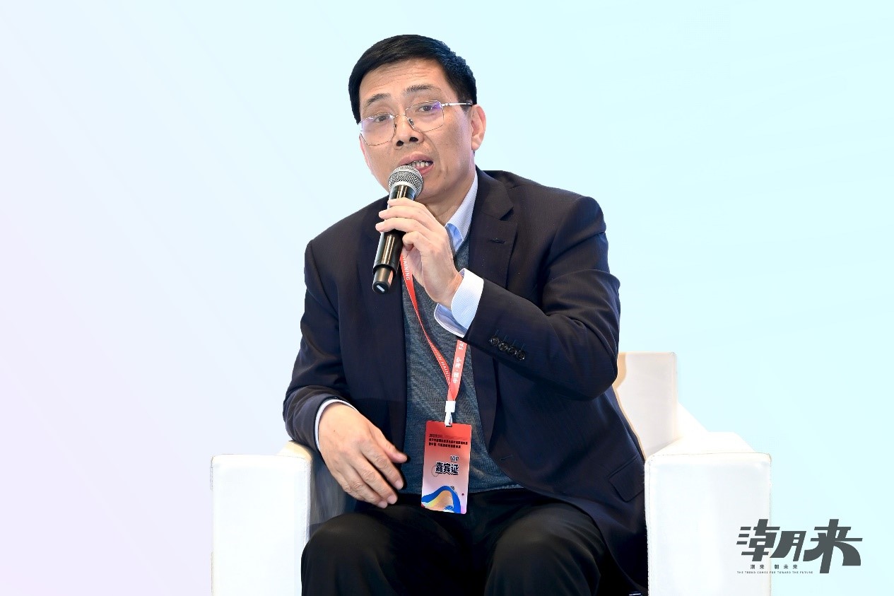 生態(tài)時尚鍛造產(chǎn)業(yè)新格局，中國服裝產(chǎn)業(yè)鏈高峰論壇圓滿舉行