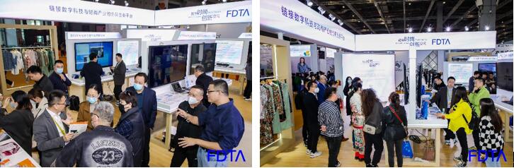 Digital Fashion數(shù)字時尚創(chuàng)新空間打造交互新體驗