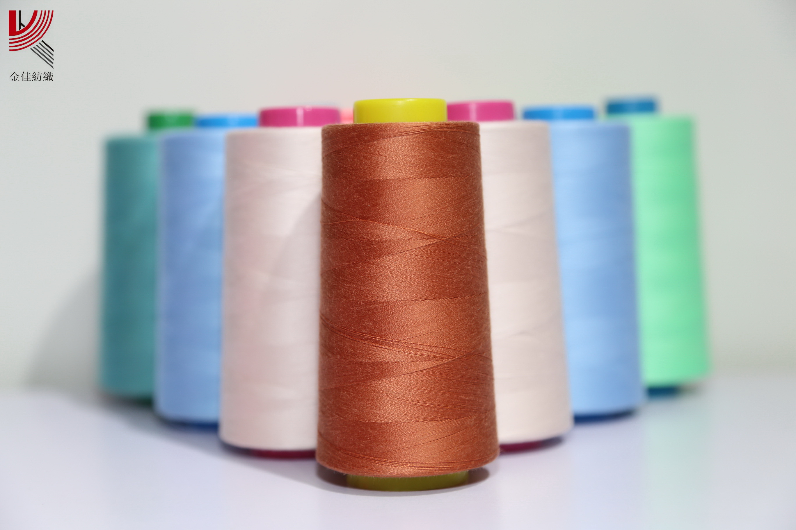 堅守初衷三十年，金佳紡織領(lǐng)先本地縫紉線企業(yè)