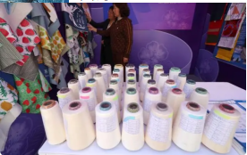 2023中國（晉州）紡織服裝博覽會暨中國服裝數(shù)智化轉(zhuǎn)型萬里行高峰論壇成功舉行