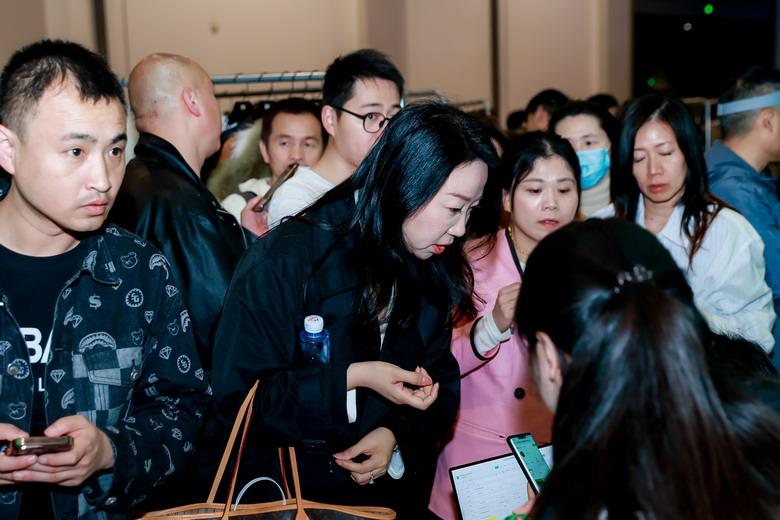 杭州時(shí)尚產(chǎn)業(yè)數(shù)字貿(mào)易博覽會(huì)圓滿閉幕