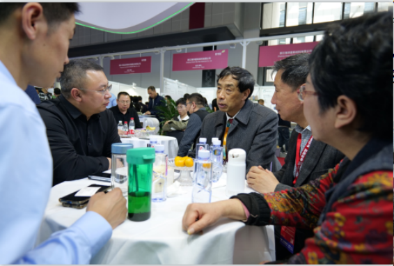 十九家石家莊市紡企亮相國家會展中心 共赴中紡聯(lián)2023春季聯(lián)展