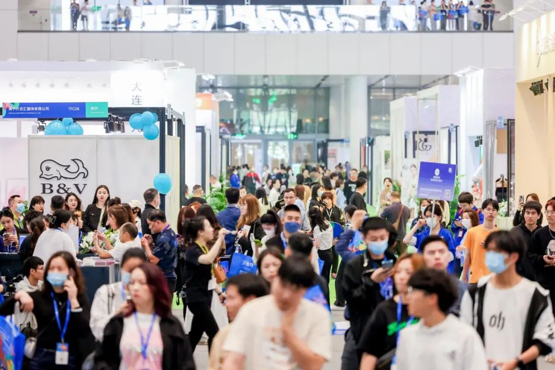 齊聚盛會！FS深圳國際服裝供應鏈博覽會、深圳原創(chuàng)時裝周、PVSZ盛大啟幕