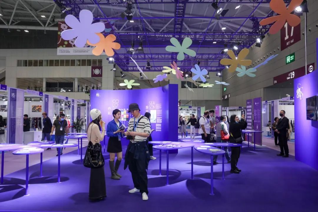 齊聚盛會！FS深圳國際服裝供應鏈博覽會、深圳原創(chuàng)時裝周、PVSZ盛大啟幕