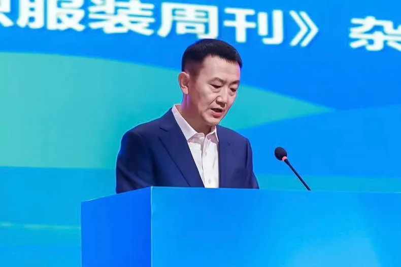 尋找中國(guó)好面料！2023中國(guó)面料之星啟動(dòng)儀式暨服裝品牌需求精準(zhǔn)對(duì)接會(huì)在柯橋召開