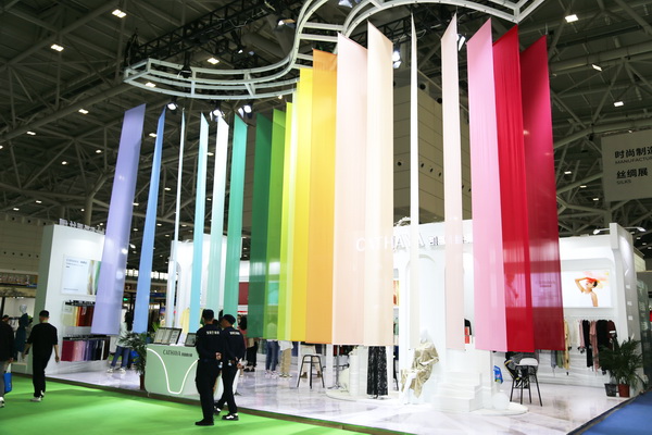 齊聚盛會！FS深圳國際服裝供應鏈博覽會、深圳原創(chuàng)時裝周、PVSZ盛大啟幕