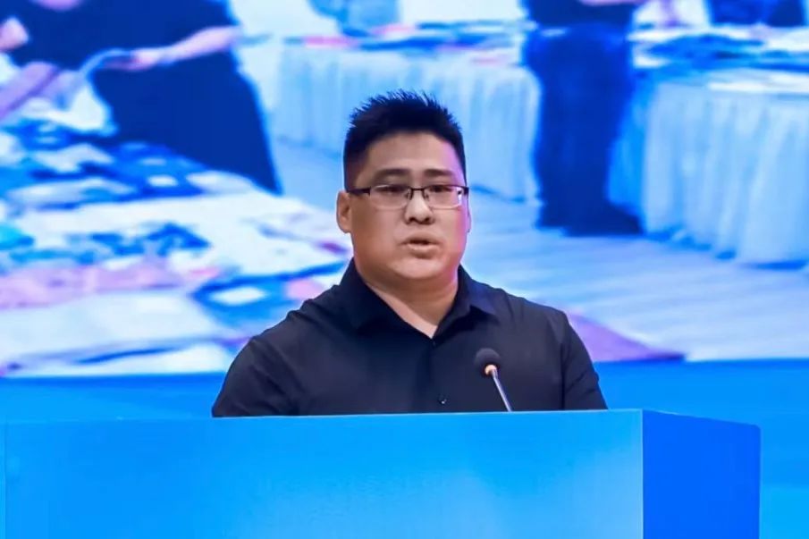 尋找中國(guó)好面料！2023中國(guó)面料之星啟動(dòng)儀式暨服裝品牌需求精準(zhǔn)對(duì)接會(huì)在柯橋召開