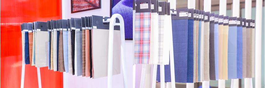 頭部企業(yè)齊聚紡城！共赴柯橋紡博會(huì)創(chuàng)新之約