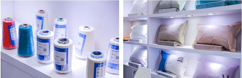 頭部企業(yè)齊聚紡城！共赴柯橋紡博會(huì)創(chuàng)新之約