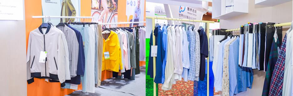 頭部企業(yè)齊聚紡城！共赴柯橋紡博會(huì)創(chuàng)新之約