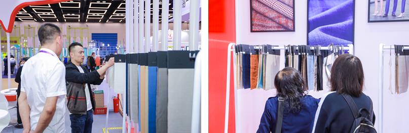 頭部企業(yè)齊聚紡城！共赴柯橋紡博會(huì)創(chuàng)新之約