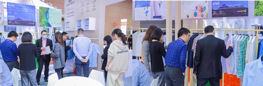 頭部企業(yè)齊聚紡城！共赴柯橋紡博會(huì)創(chuàng)新之約