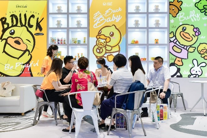 一年一度授權行業(yè)盛會，與2023全球授權展&middot;上海站（LEC）相約6月魔都上海！