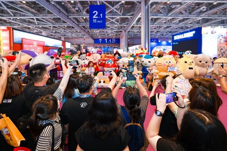 一年一度授權行業(yè)盛會，與2023全球授權展&middot;上海站（LEC）相約6月魔都上海！